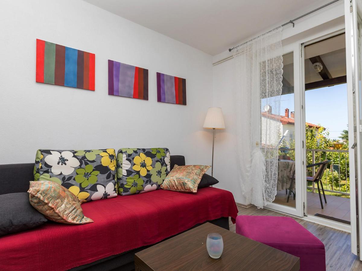 Tasha Apartment โปเรช ภายนอก รูปภาพ
