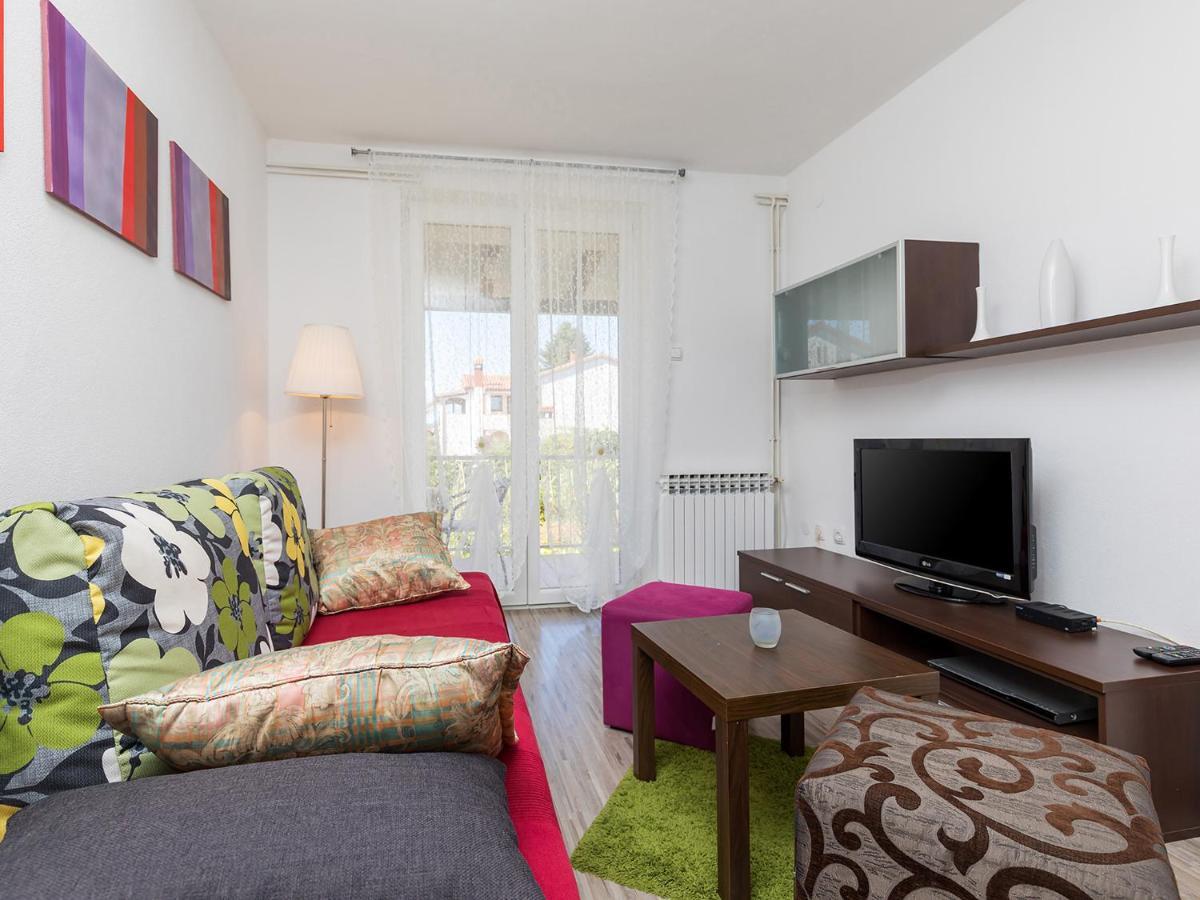 Tasha Apartment โปเรช ภายนอก รูปภาพ