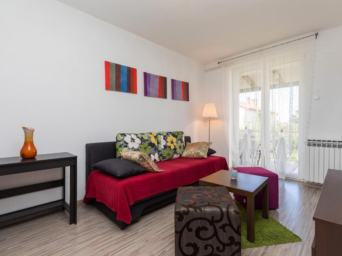 Tasha Apartment โปเรช ภายนอก รูปภาพ