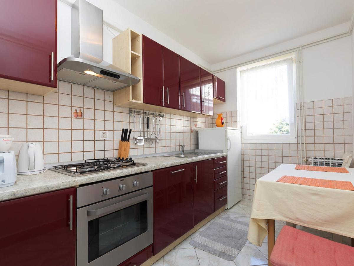 Tasha Apartment โปเรช ภายนอก รูปภาพ