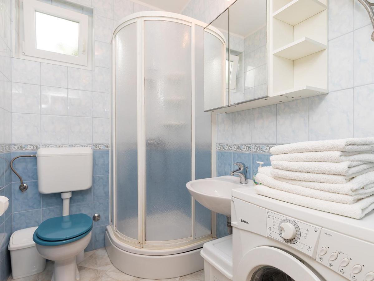Tasha Apartment โปเรช ภายนอก รูปภาพ